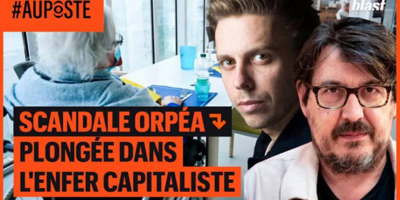 Scandale Orpéa plongée dans l enfer capitaliste OnePlanete