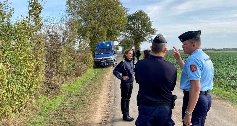 La pensée des gendarmes après Sainte Soline OnePlanete