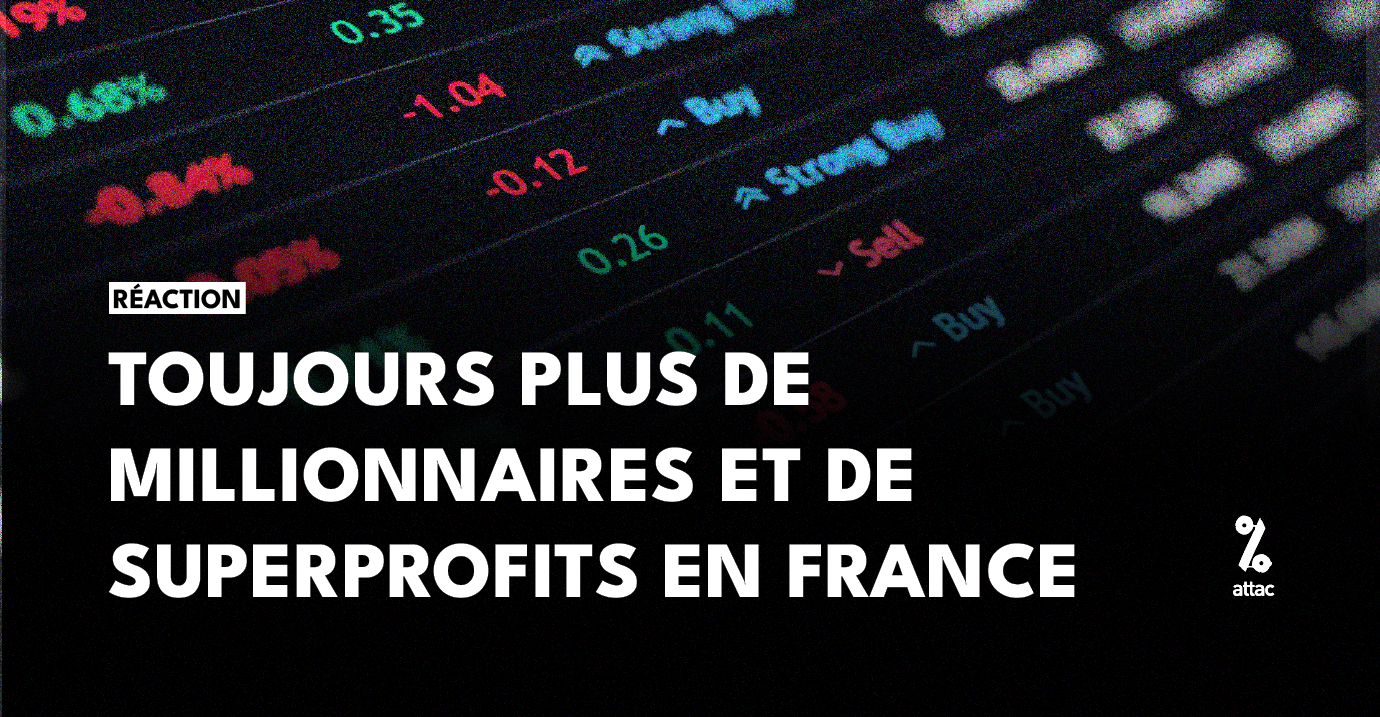 Plus De Millionnaires Et Une Nouvelle Vague De Superprofits En France