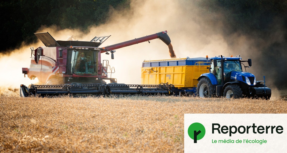 La Loi D Orientation Agricole Met De C T La D Fense De L Environnement