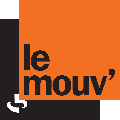 Le Mouv' radio logo