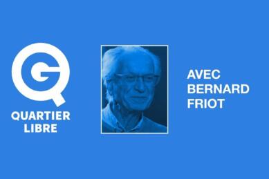 Bernard Friot Le moment de vaincre Macron
