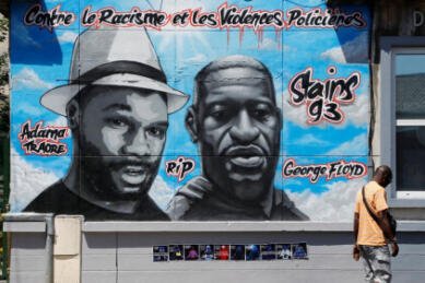 contre le racisme et les violences policières