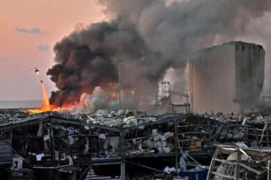 Explosion au Liban : comment en est-on arrivé là ?