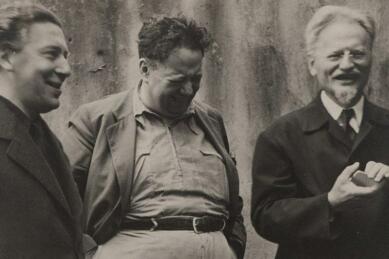 Léon Trotsky, permanence d’un révolutionnaire