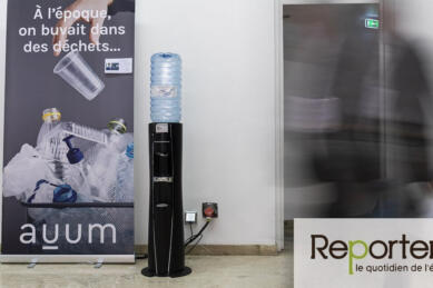 Au Salon Produrable, on prône l'écologie des petits pas