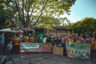 Clap de fin pour les camps climat 2020