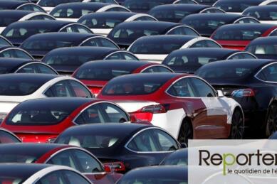 Derrière la voiture électrique, l'empire des Gafam