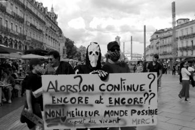 Écologie sociale et municipalisme libertaire, face à l’effondrement qui vient