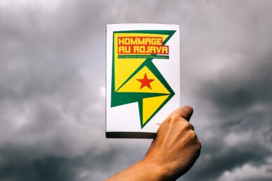 Hommage au Rojava [Bonnes Feuilles]