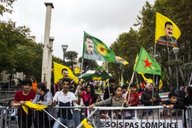 Le Rojava, expérience autonome au cœur des enjeux internationaux