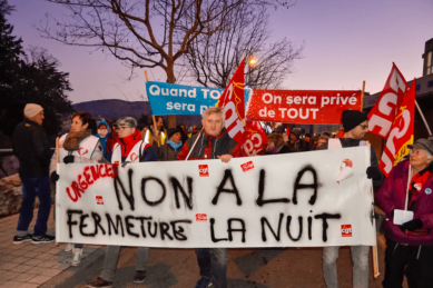 Lutte victorieuse : les urgences de nuit de Sisteron rouvrent
