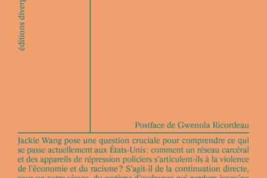 Négrophobie, économie de la dette et incarcération de masse aux