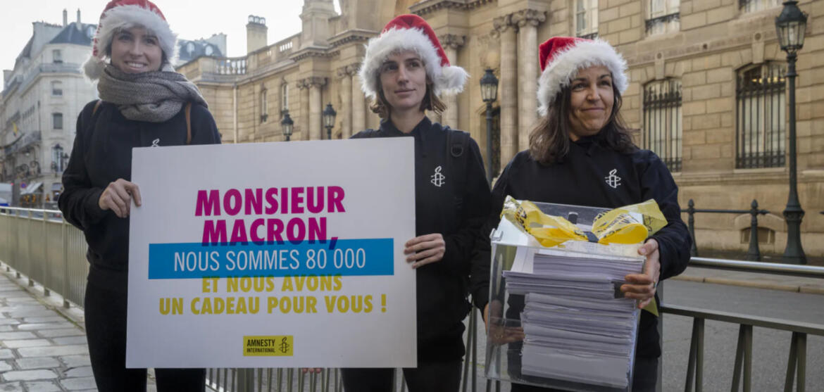 Amnesty International, les droits de l’homme et la contre-insurrection ...