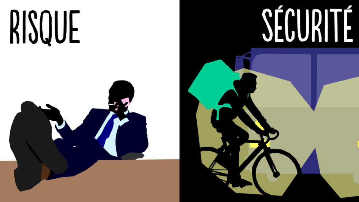 « Prendre des risques » : ce sont ceux qui en prennent le moins qui en ...