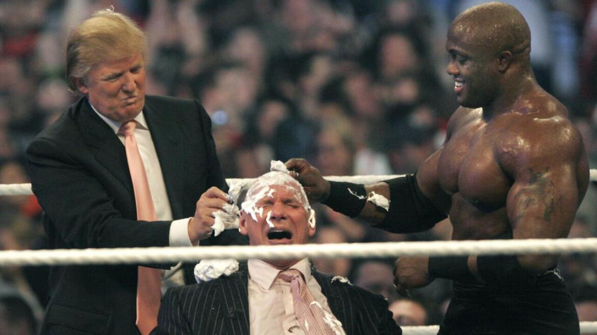 Trump Catch Machine | OnePlanete
