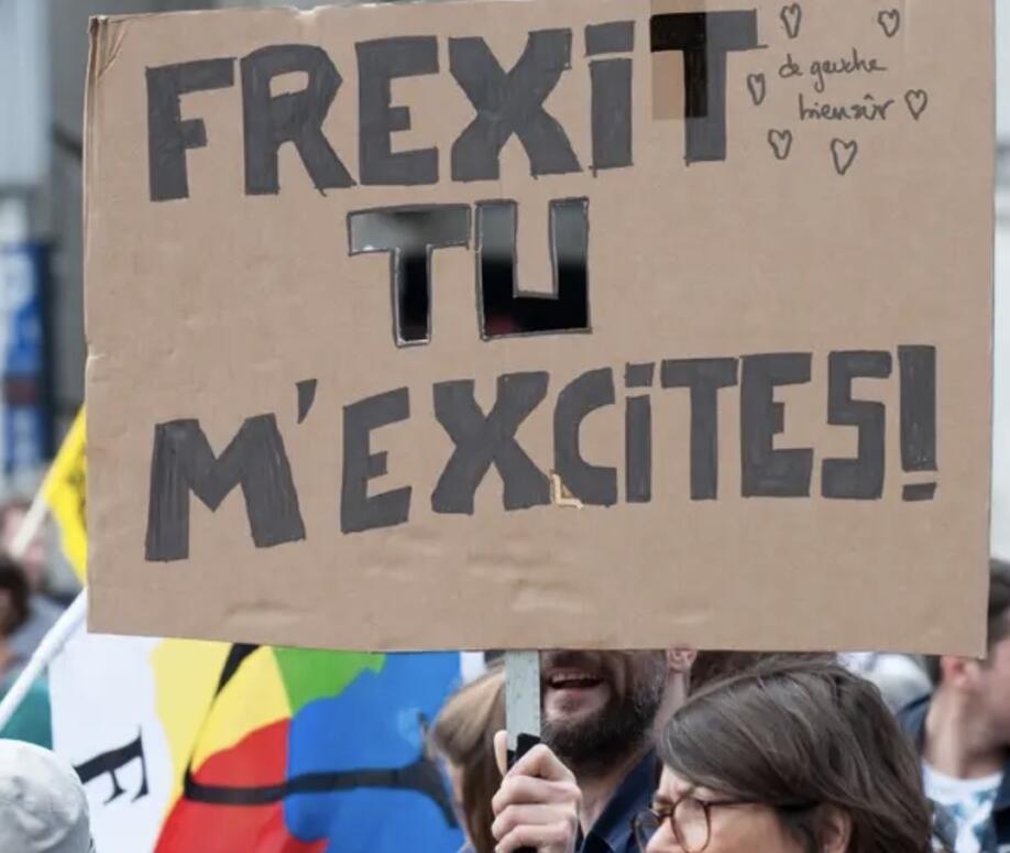 L'UE est irréformable — Pôle de Renaissance Communiste en France (PRCF