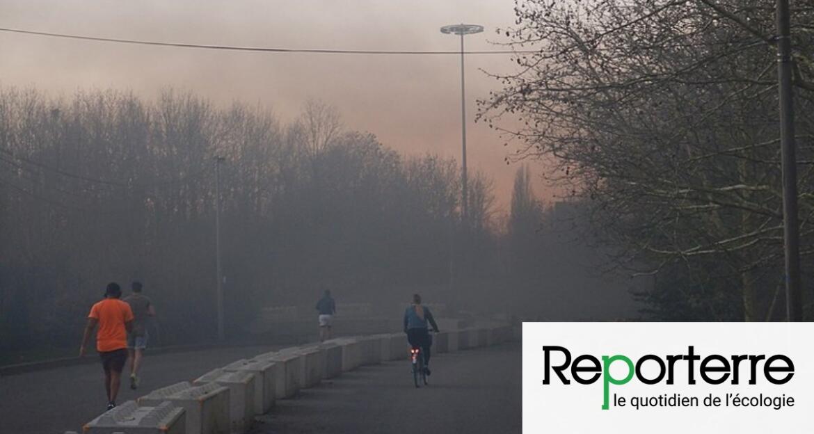 La pollution de l'air augmente le risque de cancer du sein | OnePlanete