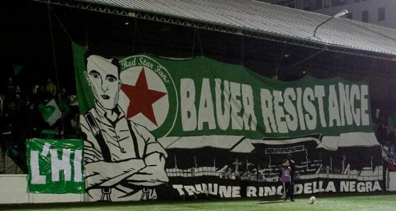 Le Red Star dompte Nîmes pour la dernière de la tribune Rino Della Negra - National - J15 - Red Star-Nîmes (2-0) - 02 Déc. 2023 - SO