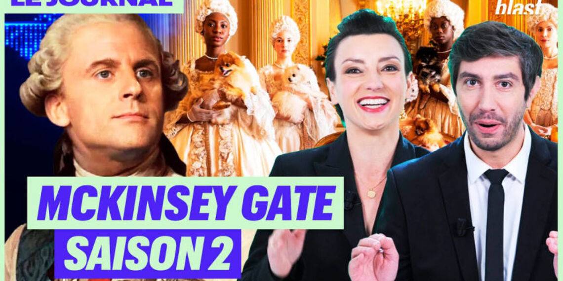 Mckinsey gate saison 2 - Le Journal | OnePlanete