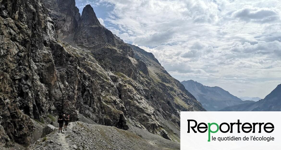Climat : quand les Alpes s’effondrent | OnePlanete