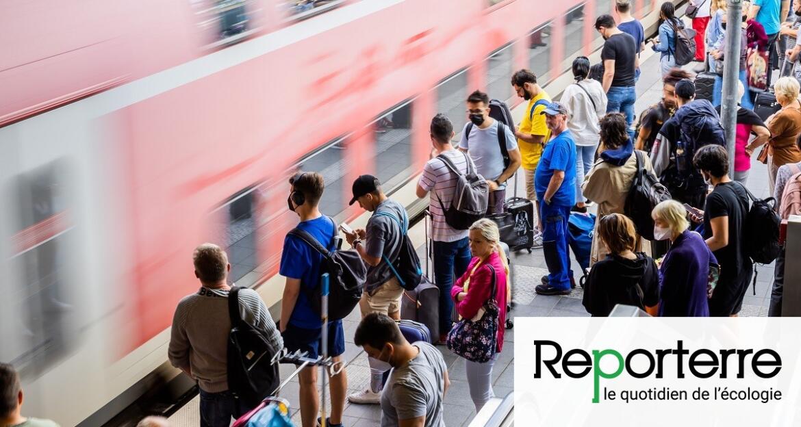 Transports en commun à petit prix l'Allemagne va rendre la mesure