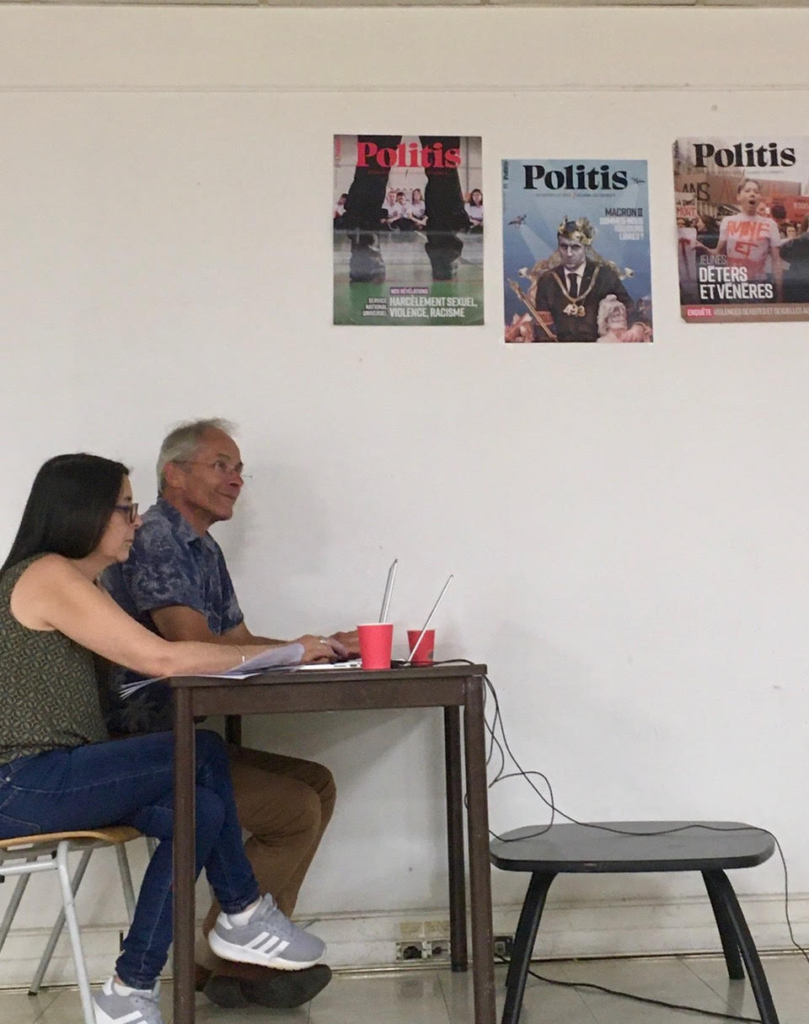 AG Pour Politis 3 juin 2023