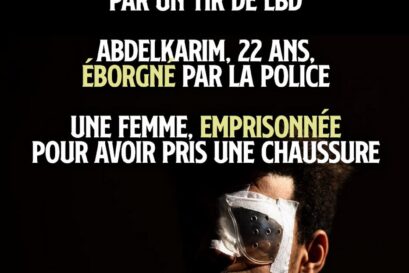Le visage d
