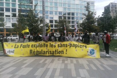 La Poste devoir de vigilance Chronopost DPD