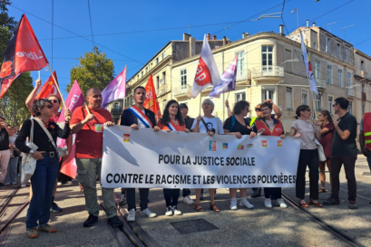 manifestation violences policières