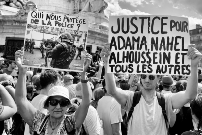 adama traoré violences policières