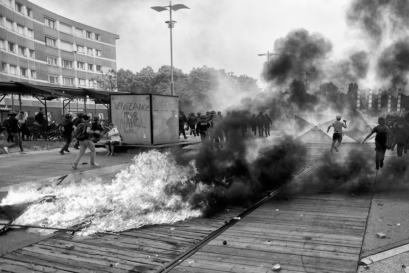 violences policières révoltes urbaines Nahel