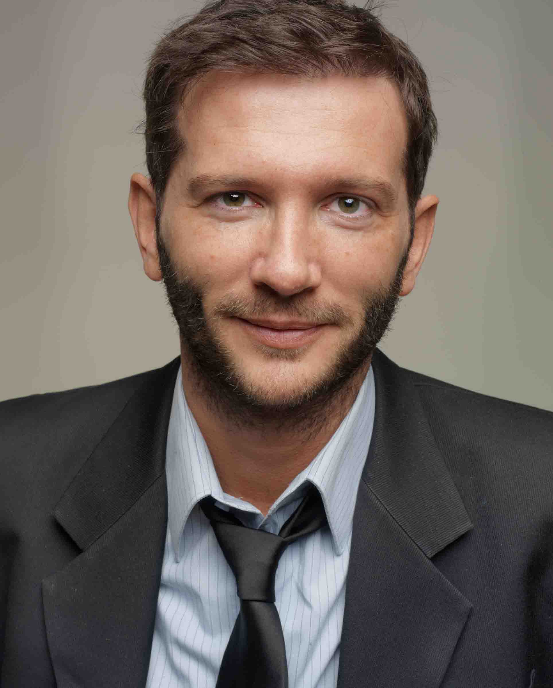 Arthur Keller, spécialiste des risques systémiques qui pèsent sur les sociétés humaines