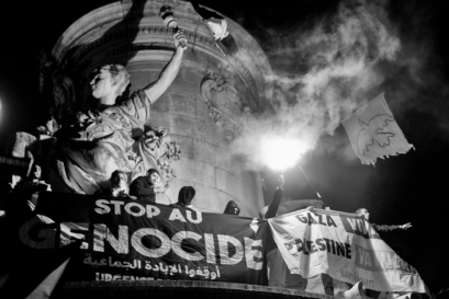 syndicats armes Israël