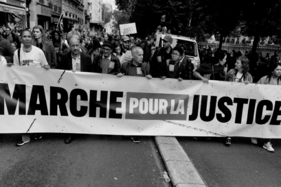 3 décembre manifestation