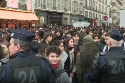 syndicats lycéens