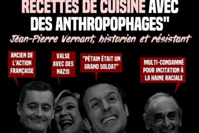 Portrait de Darmanin (ancien de l