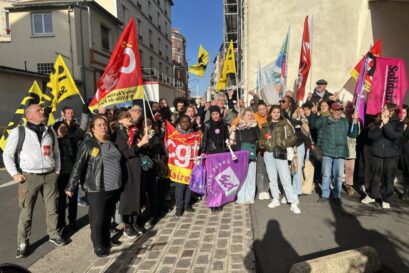 travailleuse sociale licenciement