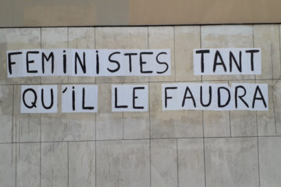 féministes Depardieu