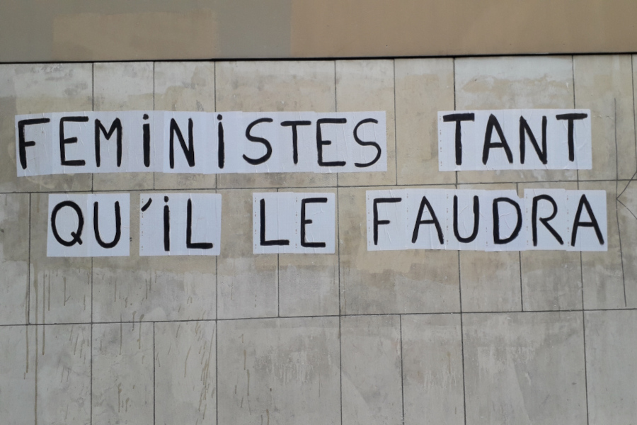 féministes Depardieu