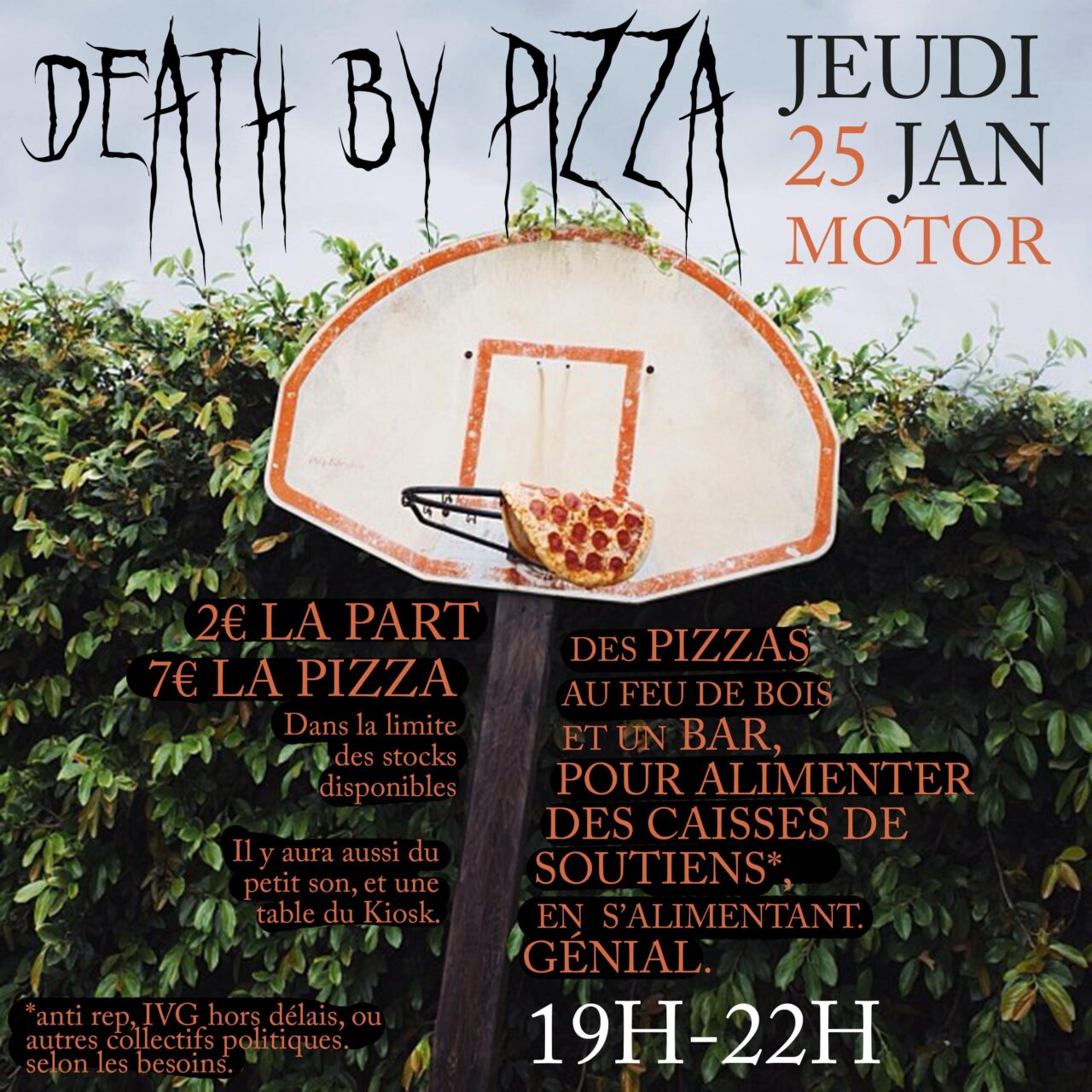 Death By Pizza OnePlanete   Death By Pizza Scaled 