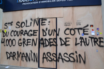 procès mégabassines