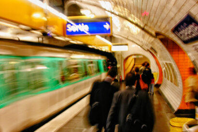 RATP élections / grève RATP Jeux Olympiques