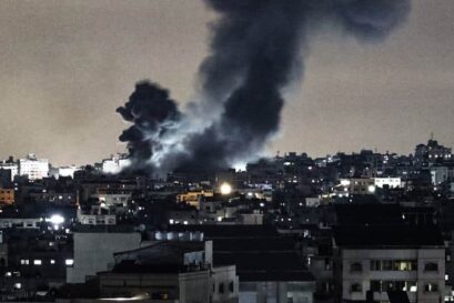 explosion dans la bande Gaza où 122 journalistes ont perdu la vie depuis le 7 octobre.
