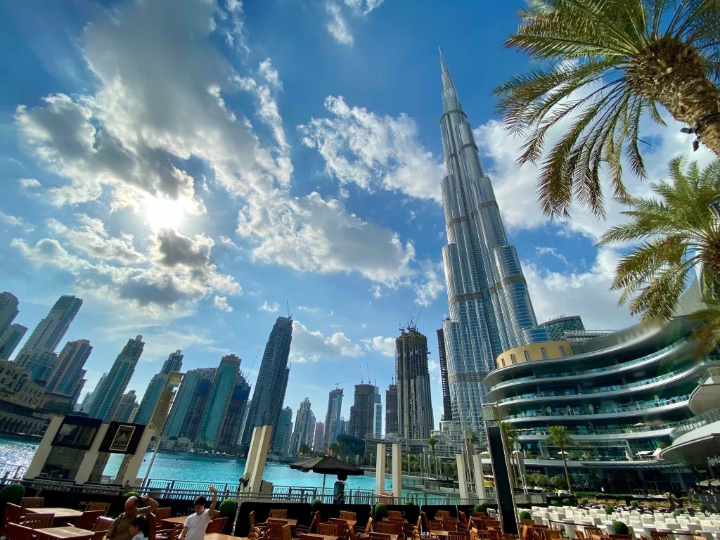 les scientifiques à dubai