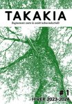 Rugissements contre la société techno-industrielle - nouvelle revue Takakia {JPEG}