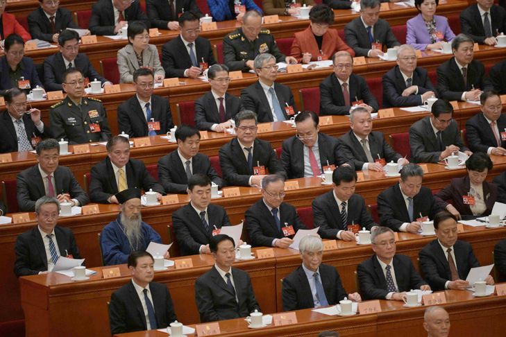 Chine: début de la grand-messe politique annuelle, l'économie au menu