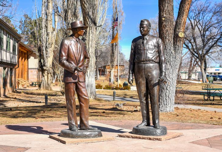 Le succès d'"Oppenheimer" attire les touristes à Los Alamos