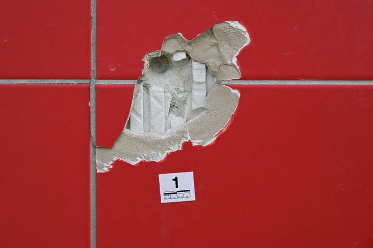 Le Blosne, un quartier rennais "traumatisé" par une fusillade liée au trafic de drogue