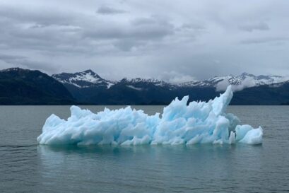Iceberg en Alaska